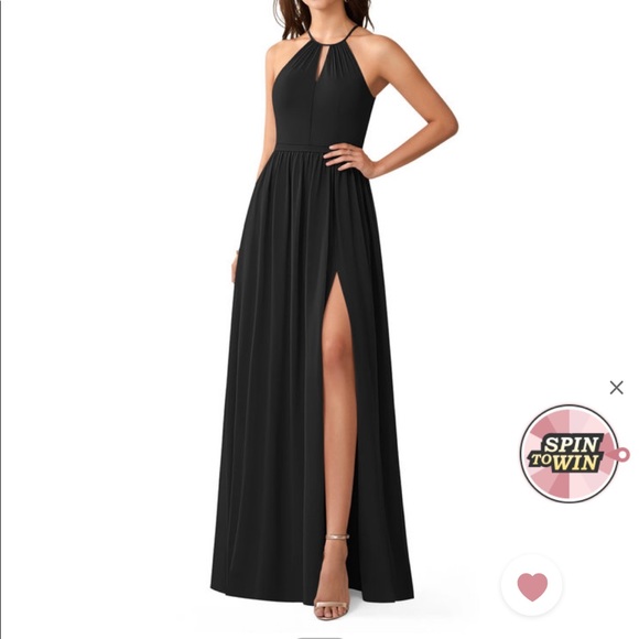 Azazie bridesmaid dress - Picture 1 of 1